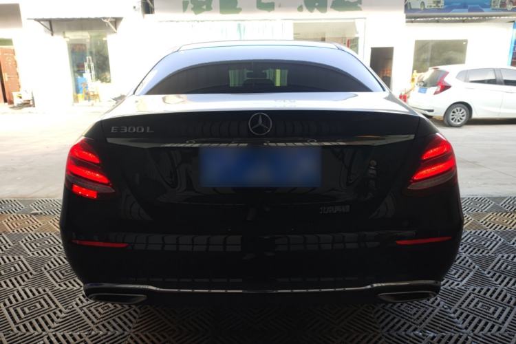 Used Mercedes-Benz E-Class 2018 Facelifted E 300 L Stylish Version
