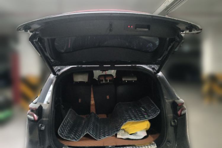 Used BYD Tang New Energy 2023 DM-i Champion Edition 112KM Prestige Model