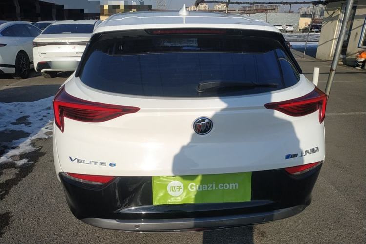 Used Buick Velite 6 2024 430km Enjoyment Version