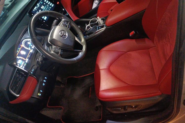 Used Toyota Camry 2021 2.5S Fēngshàng Edition
