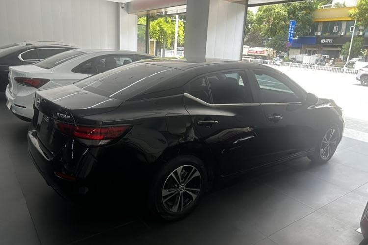 Used Nissan Sylphy 2021 1.6L XL CVT Enjoyment Edition
