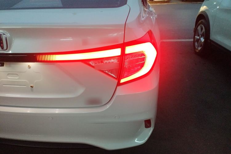 Used Honda Envix 2019 180TURBO CVT Enjoyment Version China VI
