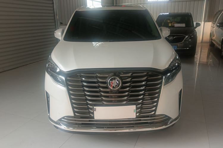 Used Buick GL8 2023 ES Lu Zun Deluxe Model
