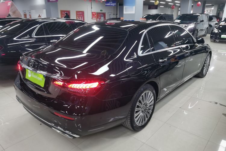 Used Mercedes-Benz E-Class 2023 E 300 L Luxury Model
