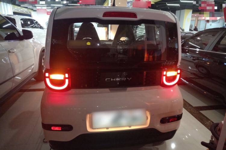 Used Chery QQ Ice Cream 2025 155km Sundae Edition