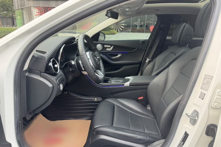 Used Mercedes-Benz C-Class 2021 C 260 L Sport Edition Star Collection