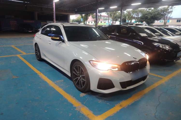 Used BMW 3 Series 2020 Facelifted 325i M Sport Package
