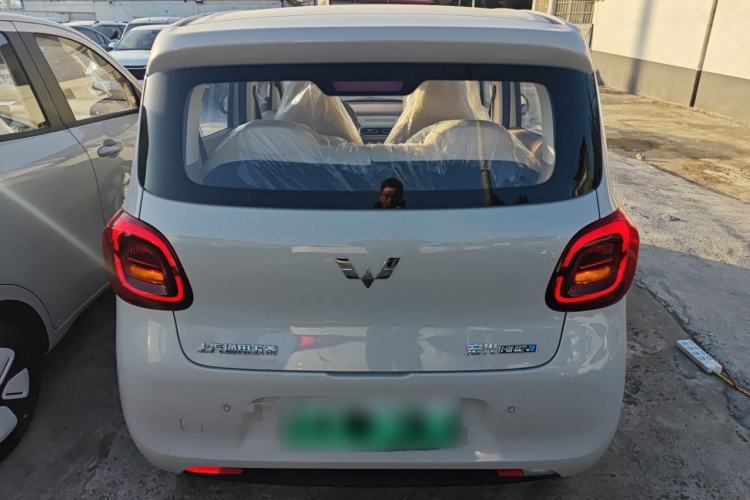Used Wuling Hongguang MINIEV 2025 Four-Door Version Advanced Edition