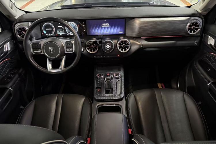 Used Tank 300 2024 2.0T Conqueror
