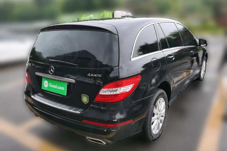 Used Mercedes-Benz R-Class 2017 R 320 4MATIC Business Edition Prestige Model