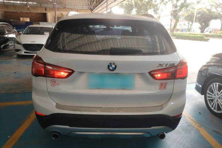 Used BMW X1 2018 sDrive18Li Fashion Model
