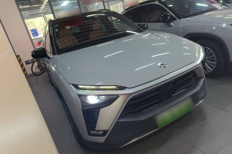Used Nio ES8 2020 415 km Range 6-Seater Version

