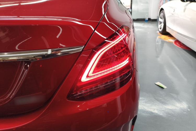 Used Mercedes-Benz C-Class 2021 C 260 L Sport Edition