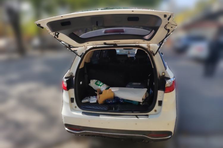 Used BYD Song MAX 2017 1.5T Automatic Smart Connect Prestige 7-Seater
