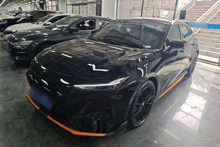 Used Changan UNI-V 2024 1.5T Prestige Sport Edition