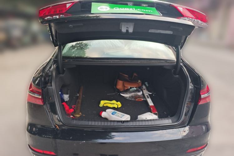 Used Audi A6L 2019 45 TFSI Prestige Elegant Edition