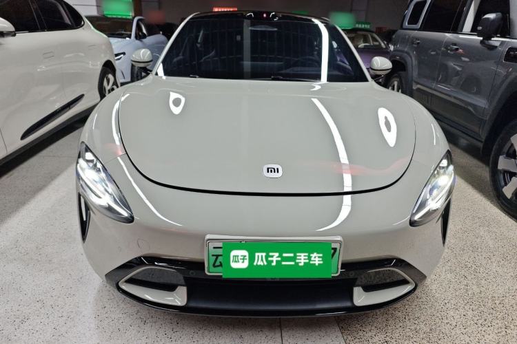 Used  SU7 2024 Four-Wheel-Drive Max Founder's Edition
