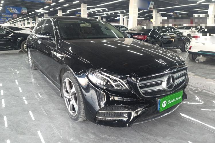 Used Mercedes-Benz E-Class 2019 Restyled E 300 L Sporty and Stylish Edition
