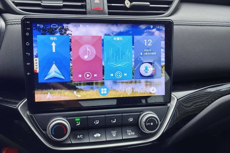 Used Honda Crider 2019 180 Turbo CVT Luxury Edition China VI Emission Standard
