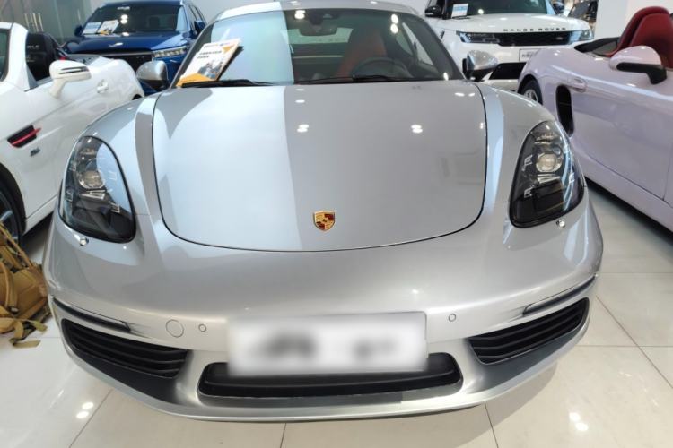 Used Porsche 718 2018 Cayman 2.0T

