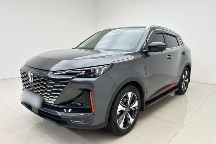 Used Changan CS55PLUS 2022 2nd Generation 1.5T DCT Prestige Version
