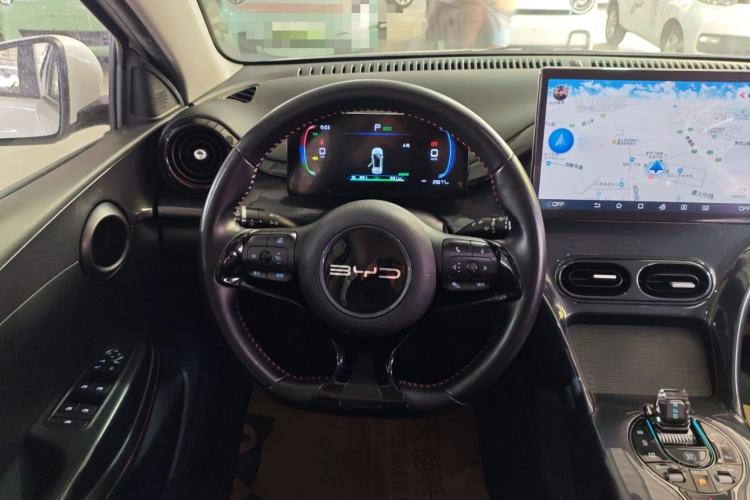 Used BYD e2 2023 Luxury Model
