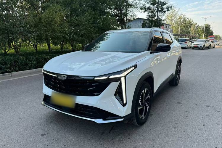 Used Geely Auto Emgrand X7 Sport 2023 Boyue COOL 1.5TD Smart Connect+
