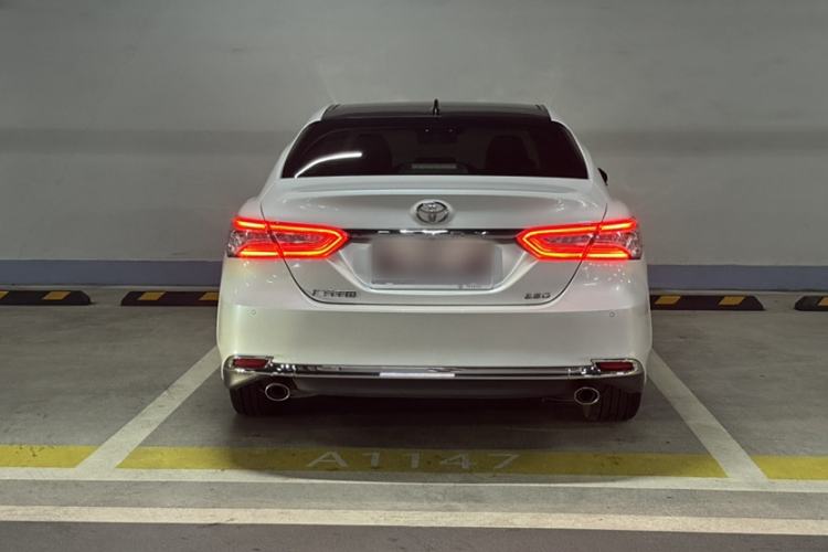 Used Toyota Camry 2023 2.5G Luxury Edition
