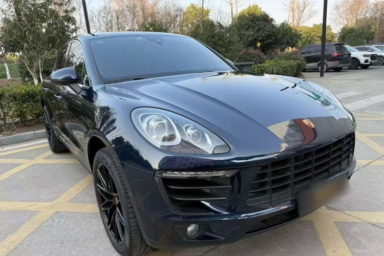 Used Porsche Macan 2017 Macan 2.0T