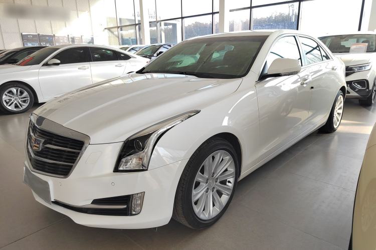Used Cadillac ATS-L 2017 28T Tech Edition