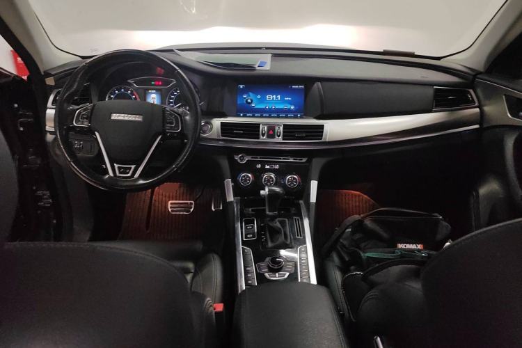 Used Haval H7 2017 Red-Label H7 2.0T Automatic Luxury Model
