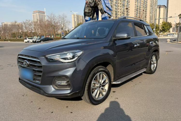 Used Hyundai ix35 2019 2.0L Automatic 2WD Zhiyong·Changxiang Edition China V Standard