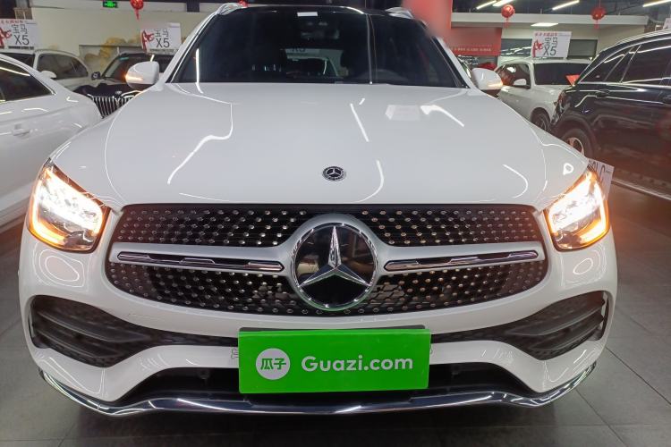 Used Mercedes-Benz GLC 2020 Facelift GLC 300 L 4MATIC Dynamic Edition
