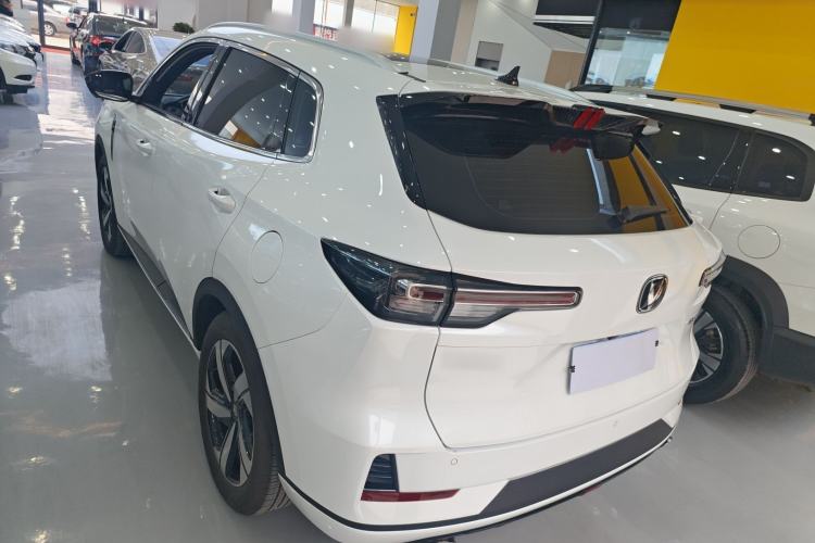 Used Changan CS55PLUS 2024 3rd Generation 1.5T DCT Prestige Model
