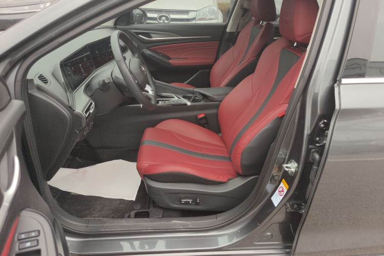 Used Changan Eado 2021 PLUS Blue Whale NE 1.4T GDI DCT Flagship Model