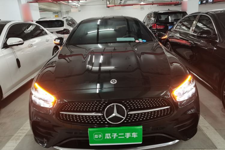 Used Mercedes-Benz E-Class 2021 Facelift E 260 Coupe
