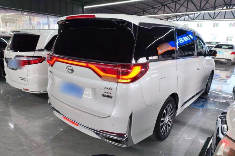 Used GAC Trumpchi M8 2023 Lingxiu Series 390T Prestige Edition