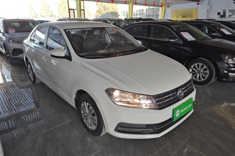 Used Volkswagen Santana 2021 1.5L Manual Fashion Edition
