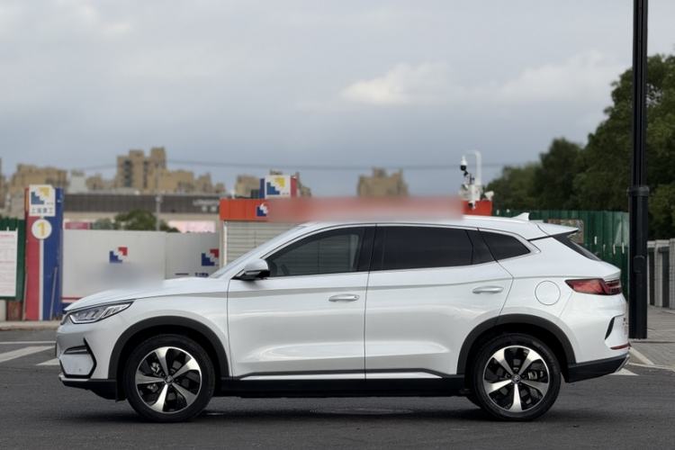 Used BYD Song PLUS New Energy 2021 EV Deluxe Model
