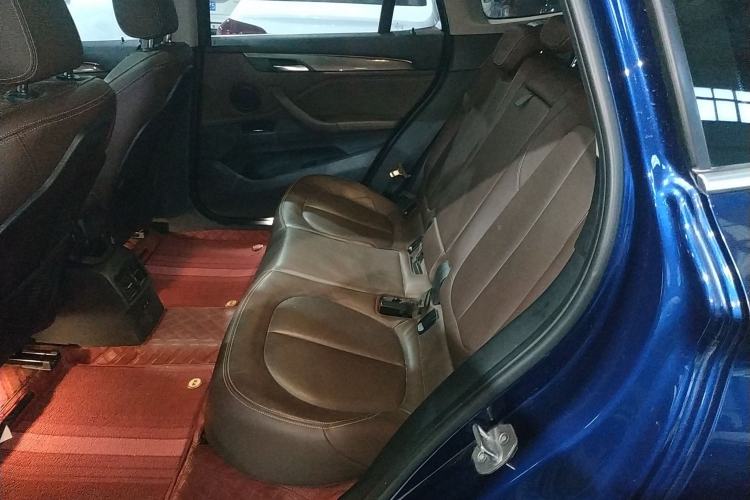 Used BMW X1 New Energy 2019 xDrive25Le Luxury Model
