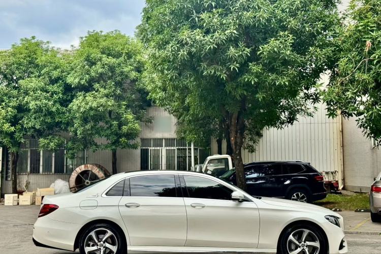 Used Mercedes-Benz E-Class 2019 E 300 L Sport Luxury Edition
