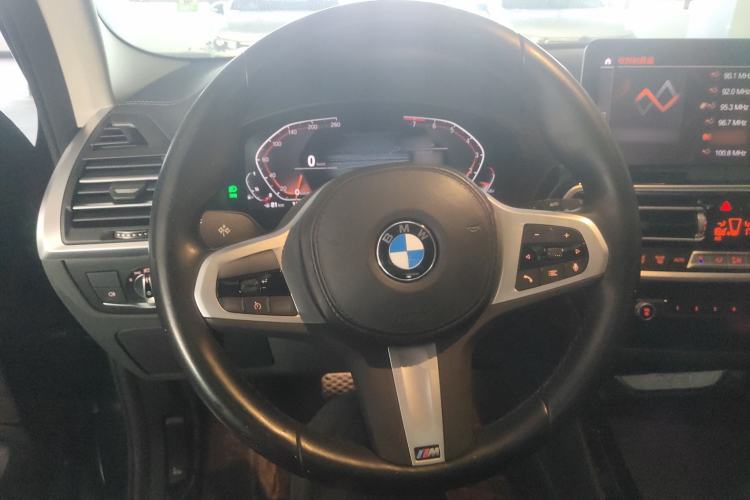 Used BMW X3 2022 Restyled xDrive25i M Sport Package
