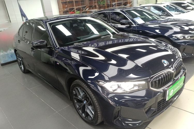 Used BMW 3 Series 2025 330Li M Sport Shadowline Package