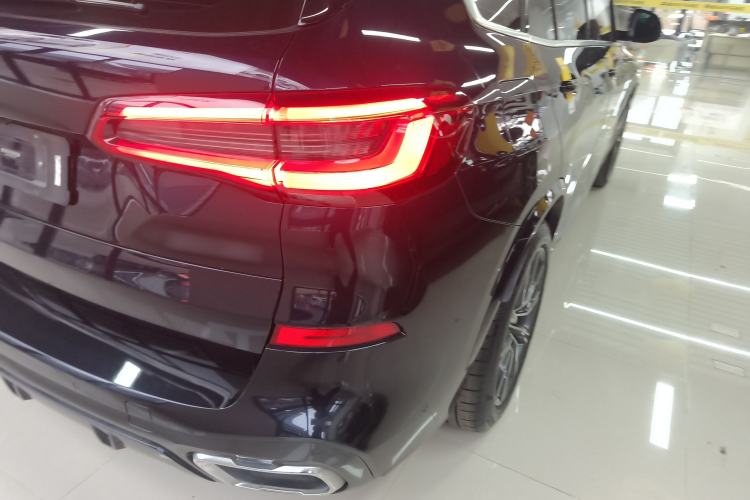 Used BMW X5 2020 xDrive40i M Sport Package