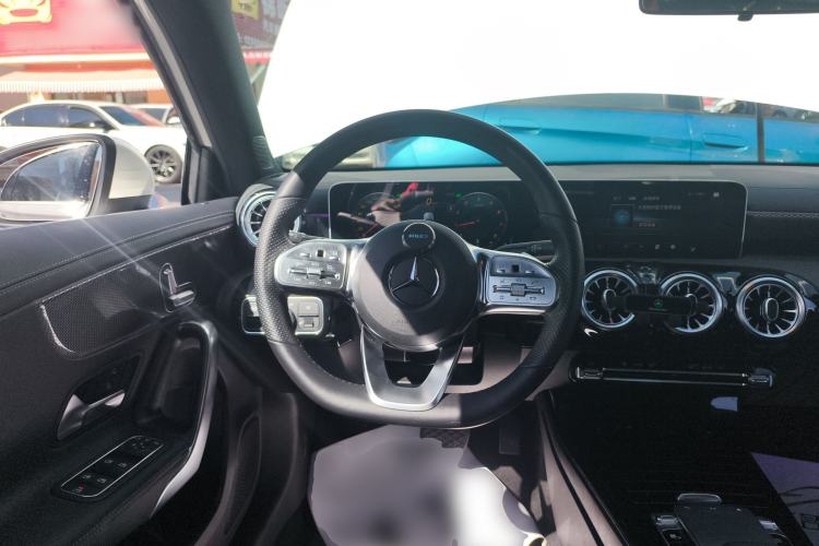 Used Mercedes-Benz A-Class 2019 A 200 L Sport Sedan