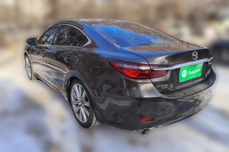 Used Mazda Atenza 2020 2.5L Sky Blue Prestige Edition
