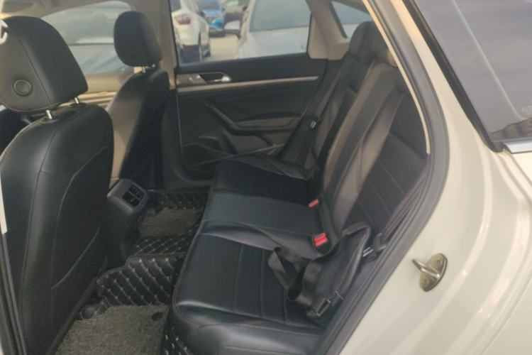 Used Volkswagen Lavida 2019 1.5L Automatic Vision Edition China VI Standard