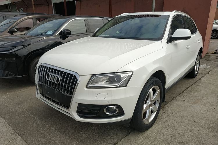 Used Audi Q5 2013 40 TFSI Comfort Edition