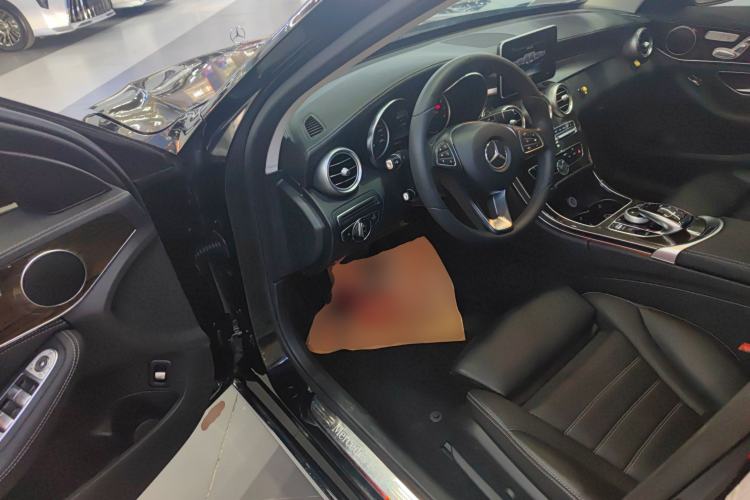 Used Mercedes-Benz C-Class 2017 C 200 L