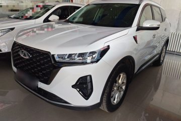 Used Chery Tiggo 7 PLUS 2021 1.5T CVT Luxury Version